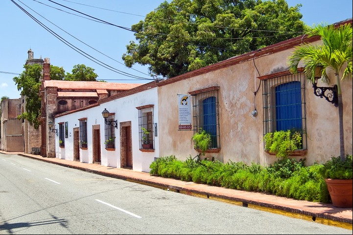 La zona colonial de Santo Domingo, un viaje al pasado Foto Ministerio de Turismo de República Dominicana