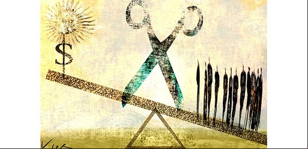 “Un jubilado pobre es un negocio porque el Estado gasta menos”
