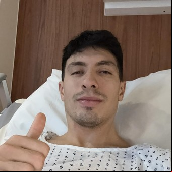 La fuerte confesión de Lisandro Martínez tras operarse de una lesión en la rodilla: "Sentí un gran desequilibrio emocional"