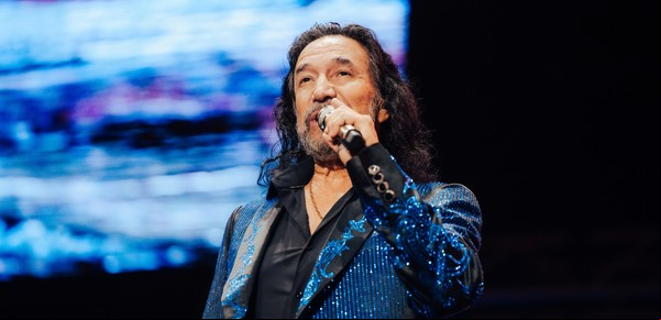 Marco Antonio Solís volvió a cautivar a sus fans y contó que fue abandonado por una argentina
