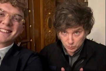 Una nueva firma cripto estaría vinculada a Milei mientras en España piden investigar posibles estafas "de los criptobrothers" del Presidente