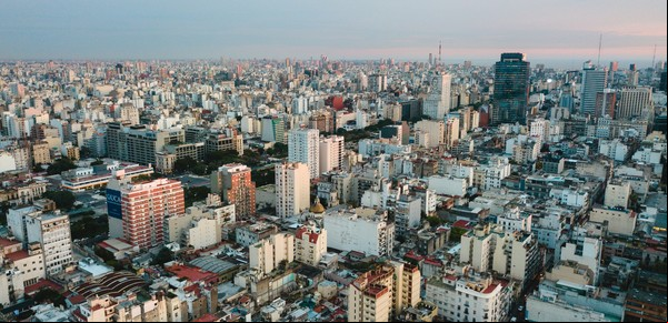 Un enigma en Buenos Aires: la calle que se cruza a sí misma y desafía la lógica