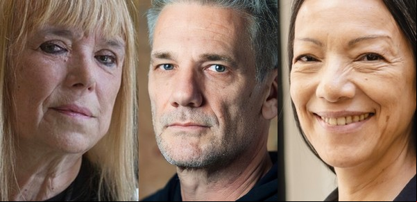 Kamiya, Moreno y Pauls: los nombres del jurado del Premio Fundación Medifé Filba 2025
