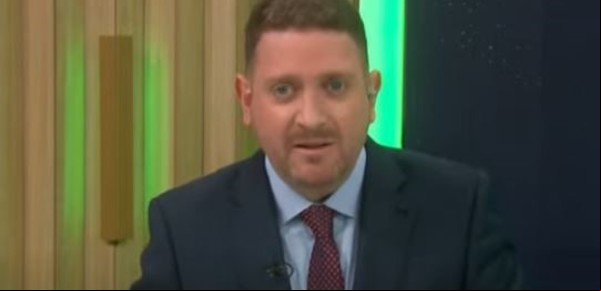 El enojo de Jonatan Viale por las críticas de sus colegas: “No me siento mejor o peor por la runfla de catadores de periodismo"