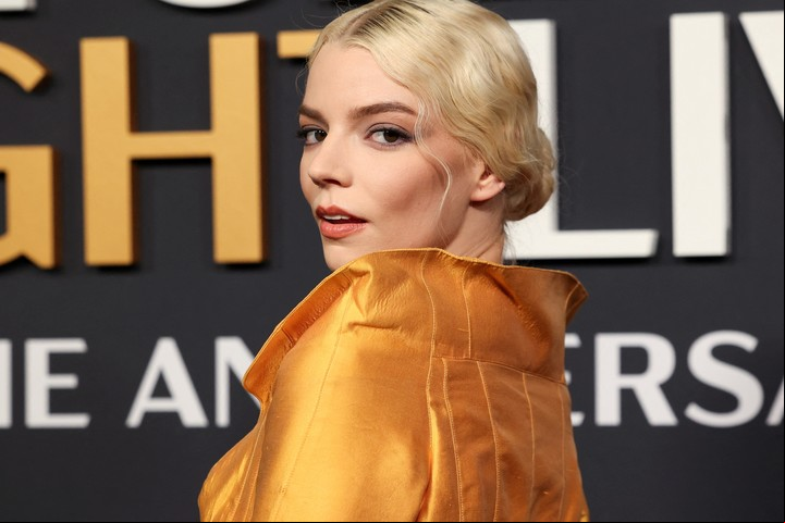 Anya Taylor-Joy también actuó en The Witch, Fragmentado, Glass, Emma, The New Mutants, y en las series Peaky Blinders (Foto: REUTERS)