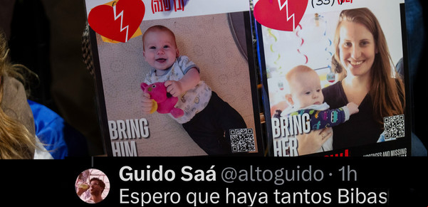 La UBA investigará a un profesor por comentarios antisemitas ante la muerte de la familia Bibas 