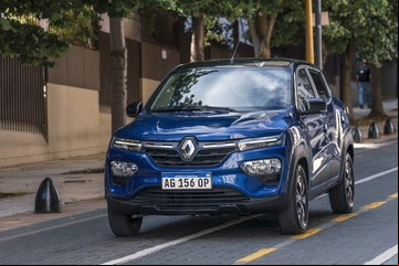 Análisis del Renault Kwid: cómo anda el auto más barato del país, que cuesta $ 1.113.000 menos que el segundo más económico