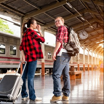 La estación de tren más hermosa del mundo: descubrí su historia y por qué es Patrimonio de la Humanidad