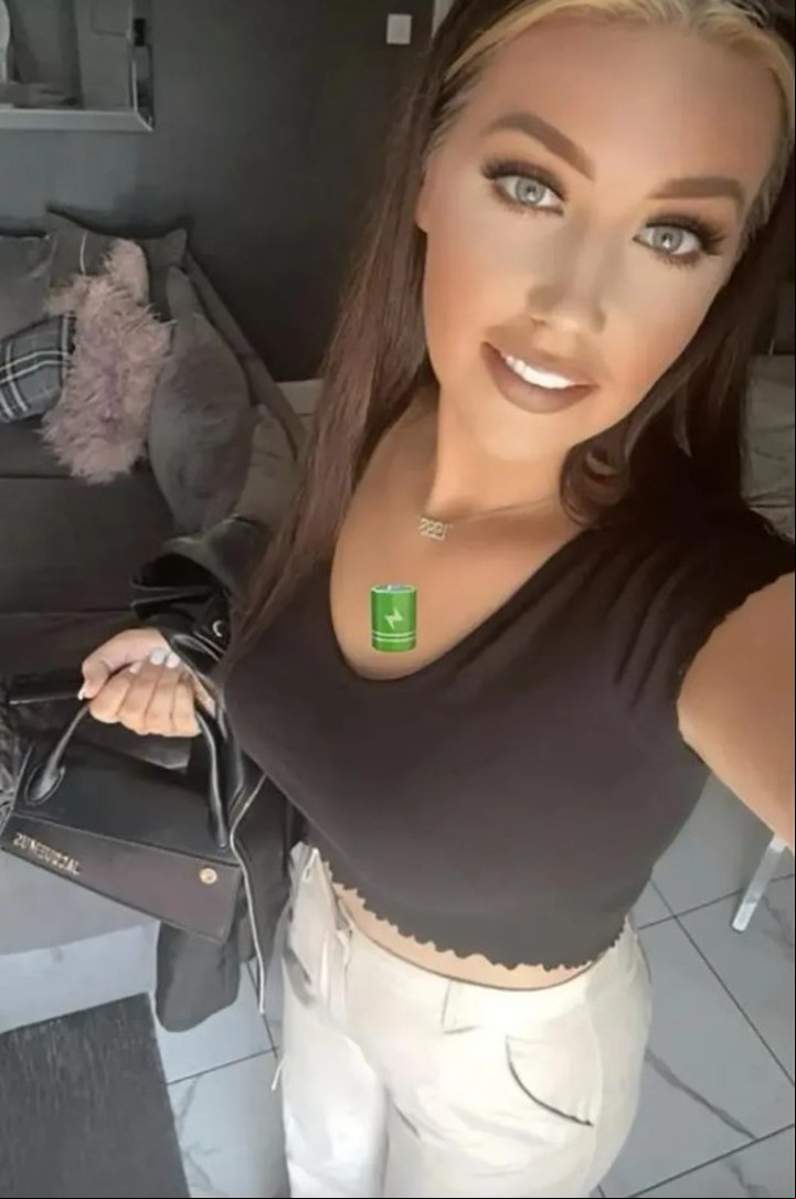 Leah Smith, la hincha del Manchester United que encontró los perros de Garnacho.