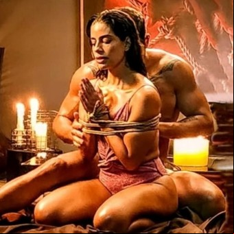 Cómo es la práctica sexual oriental que revivió con la serie erótica furor en Netflix
