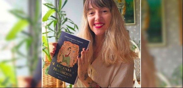 Julieta Suárez Valente revoluciona el tarot: el verdadero significado de su nuevo mazo con arquetipos femeninos