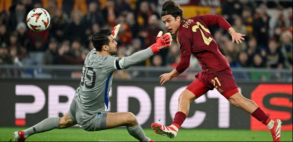 Tras la noche mágica de Paulo Dybala ante Porto, la Roma ya conoce a su rival en la Europa League: todos los cruces de octavos de final