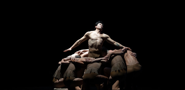 Una leyenda guaraní y la combinación de Herman Cornejo, Nijinsky, Stravinsky y Ricardo Güiraldes, el autor de Don Segundo Sombra