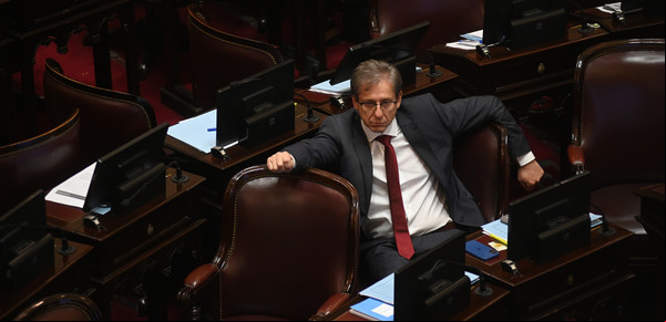 "Basta de traiciones": un sector de la UCR pide una investigación de un Tribunal de Ética para los senadores que cambiaron de postura en el cripto escándalo