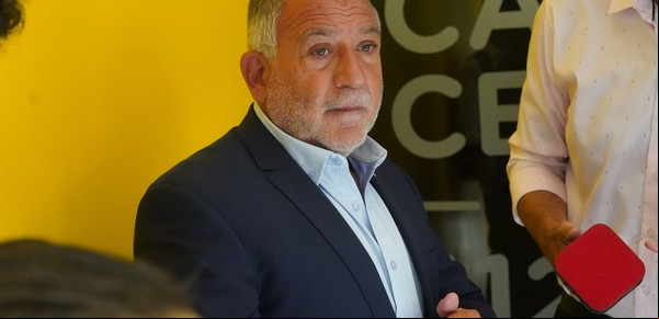 El senador Luis Juez apoyó la designación por decreto de Manuel García-Mansilla en la Corte y rechazó la de Ariel Lijo