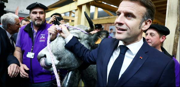 Macron ratificó que Francia sigue buscando bloquear el acuerdo entre la UE y el Mercosur