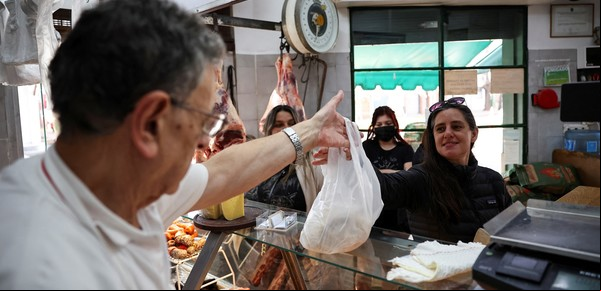 Por la suba de la carne, la inflación de febrero sería superior a la de enero