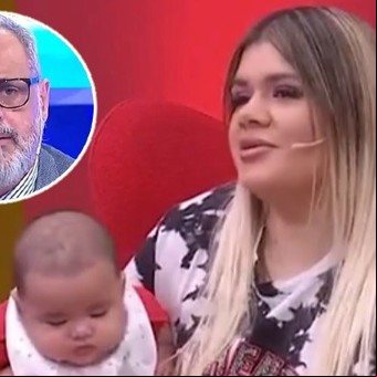 Morena Rial reveló qué fue lo que más la sorprendió de su papá Jorge Rial cuando estuvo en la cárcel
