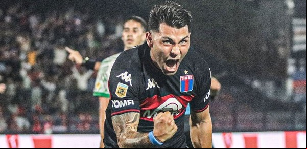Tigre es cosa seria: ganó su quinto partido al hilo ante un Aldosivi que no levanta y se trepó a la punta en Mar del Plata