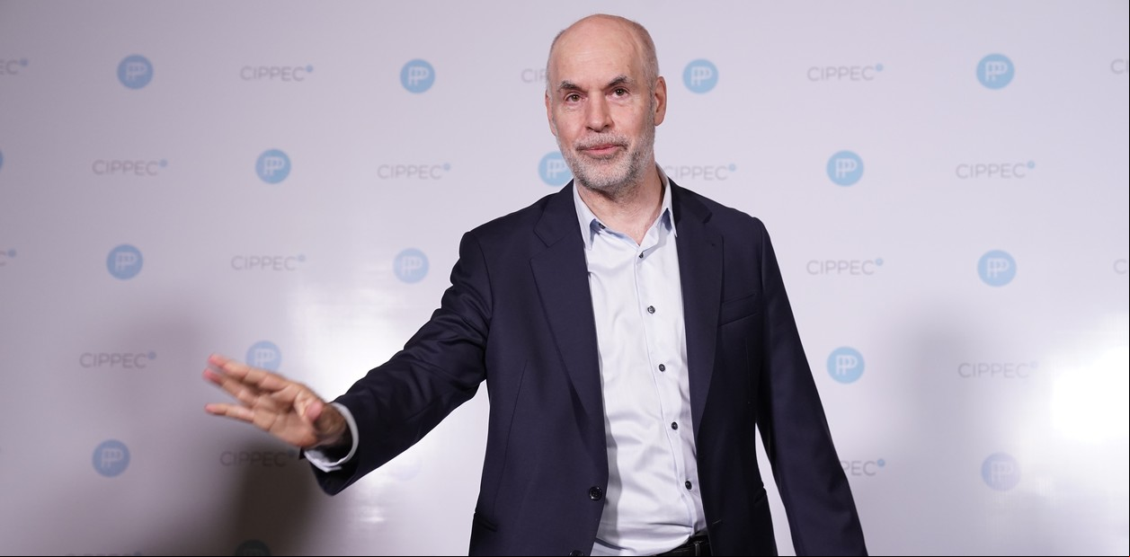 "Vuelvo": con durísimas críticas a los Macri, Horacio Rodríguez Larreta se lanzó como candidato en la Ciudad