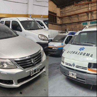 Banco Ciudad subasta vehículos usados de PAMI con precios desde 1.500.000 pesos: cuándo es y cómo comprarlos