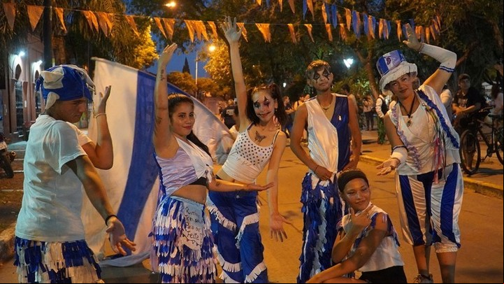 En Merlo los festejos siguen hasta el 8 de marzo.