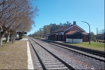 A 100 kilómetros de CABA: el pueblito con raíces ferroviarias y pesca ideal para una escapada de fin de semana