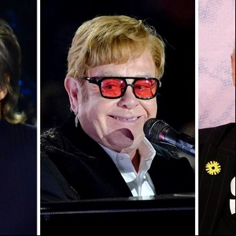 Insólita protesta: Paul McCartney, Elton John y Annie Lennox se suman a un disco sin canciones para combatir la IA