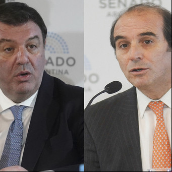 Lijo y García Mansilla, en el borde del abismo, y a
su suerte; Mauricio mete mano en el gobierno del primo
