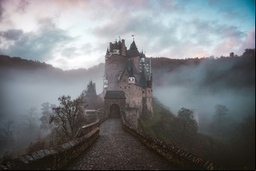 Ruinas, fantasmas y un pasado trágico: el castillo abandonado que revive como destino turístico en la provincia de Buenos Aires