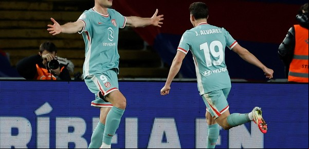 El Atlético de Madrid de Julián Álvarez, el equipo de los milagros en Europa: uno por uno, sus 28 goles en la agonía de los partidos