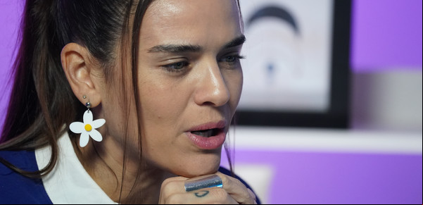 El mensaje de Mica Vázquez que generó preocupación: "Es muy personal y por eso me ven apagada"