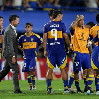 Boca eliminado de la Copa Libertadores: las gastadas de River e Independiente y el club del ascenso que luego pidió perdón por "pifiarla"