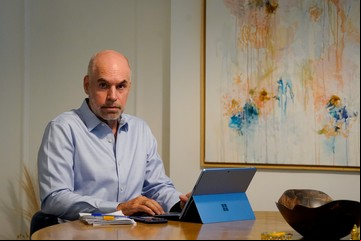 Horacio Rodríguez Larreta será candidato a legislador porteño por afuera del PRO 
