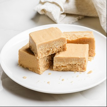 Mantecol casero