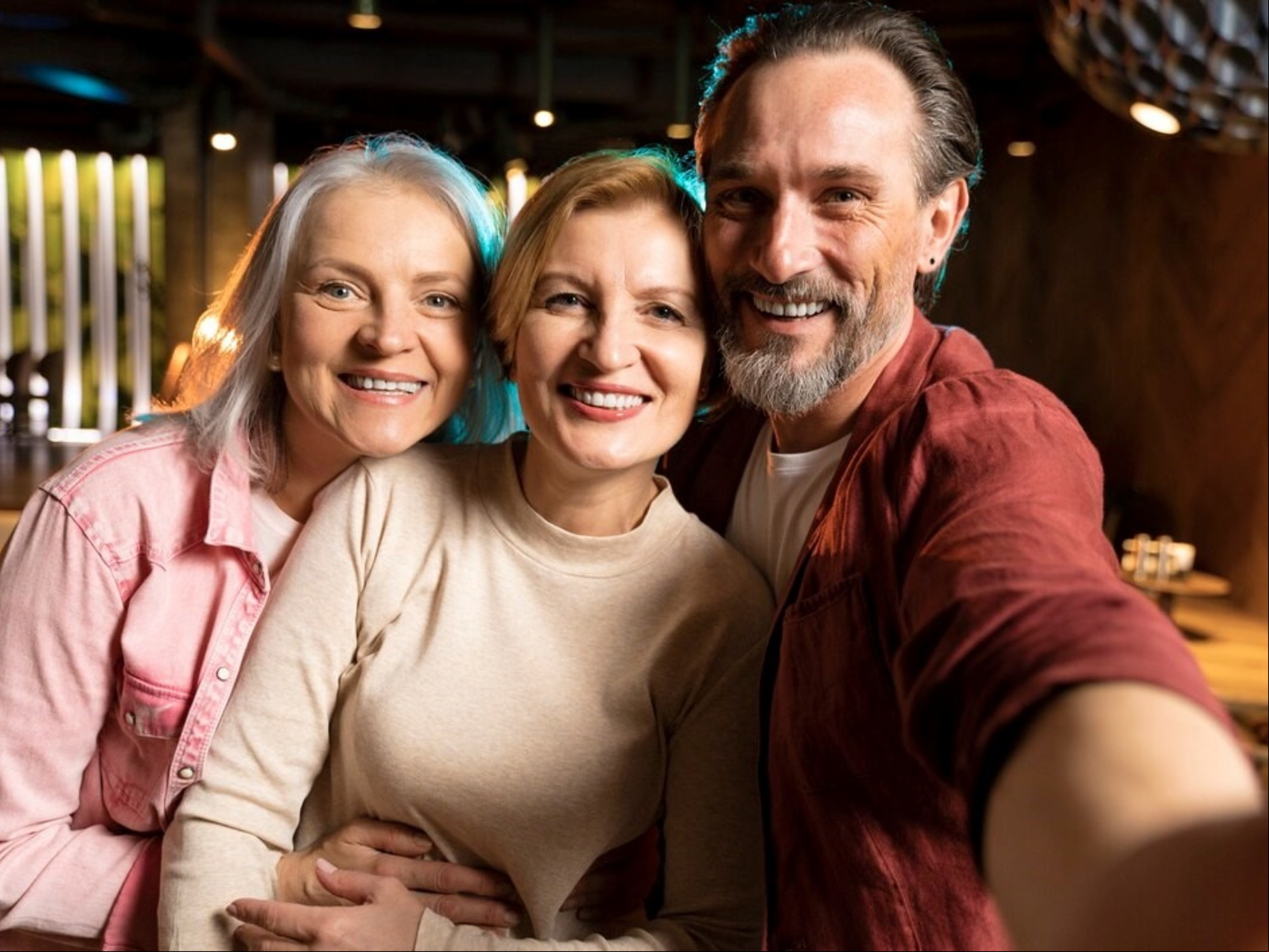 Amistades duraderas: cómo hacer amigos de calidad después de los 40 años 