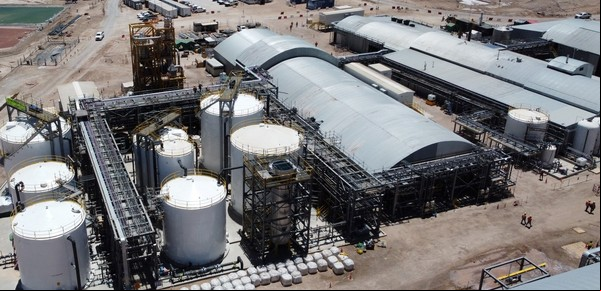 Minería: la segunda empresa más grande del mundo acelera proyectos de litio y cobre en Argentina