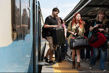Sacan a la venta los nuevos pasajes en trenes hacia la Costa Atlántica: por qué no hay boletos para Carnaval