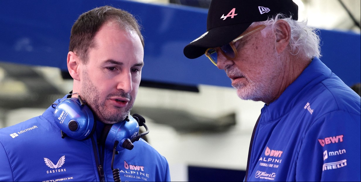 Bombazo en Alpine: renunció el jefe de equipo de la Fórmula 1 y en su lugar asume Flavio Briatore, justo cuando se habla del regreso de Colapinto