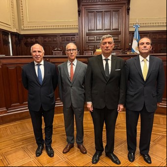 La Corte y el primer test; la inseguridad mata y castiga a Kicillof; los ardores de $Libra aumentan