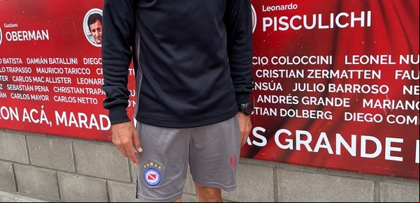 Andrés Grande, aquel crack de Argentinos mimado por Mostaza Merlo y Basile, que se pregunta si fue feliz jugando al fútbol