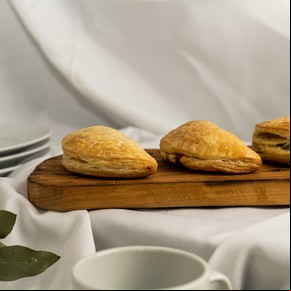 Empanadas de vigilia