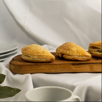 Empanadas de vigilia