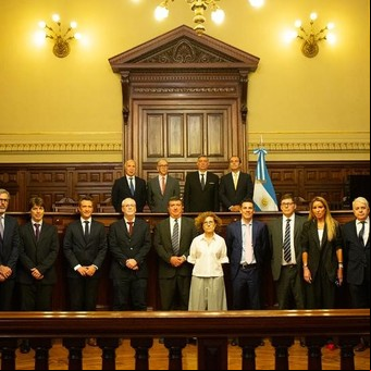 La trama secreta del juramento de García-Mansilla deja la licencia que pidió Ariel Lijo cerca de un rechazo