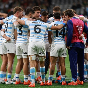 Radiografía de Los Pumas 7's, el equipo que se transformó en potencia a fuerza de buen juego, grandes resultados y títulos