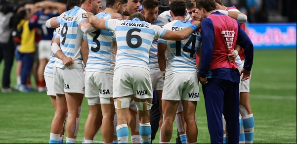 Radiografía de Los Pumas 7's, el equipo que se transformó en potencia a fuerza de buen juego, grandes resultados y títulos