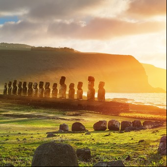Enigmas de la humanidad: cuáles son los 5 destinos más fascinantes y misteriosos del mundo