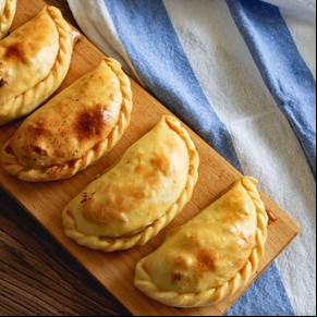 Empanadas de humita