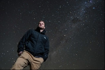 La increíble historia del ingeniero que renunció a la NASA para recorrer el mundo