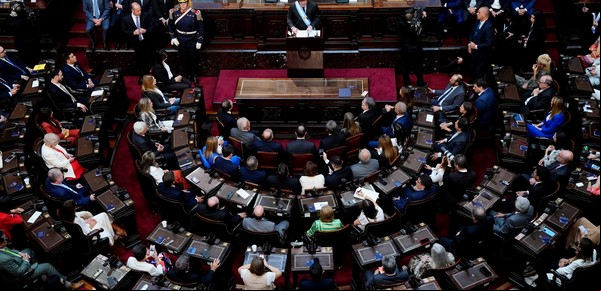 Asamblea Legislativa: Milei dará un discurso para reivindicar los logros de su gestión con eje en lo económico y la seguridad